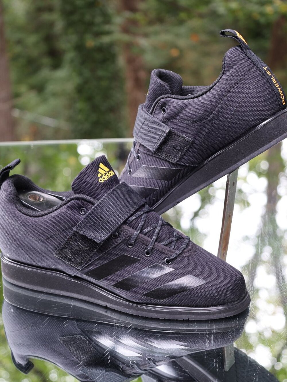 Adidas Powerlift 4 Core Black